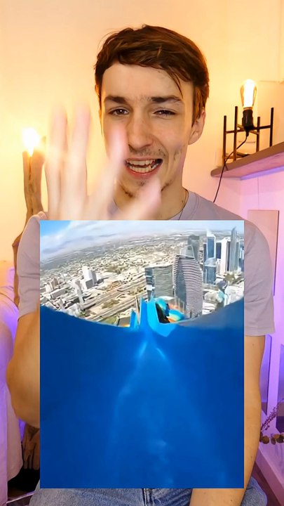 Tu es acrophobique ?