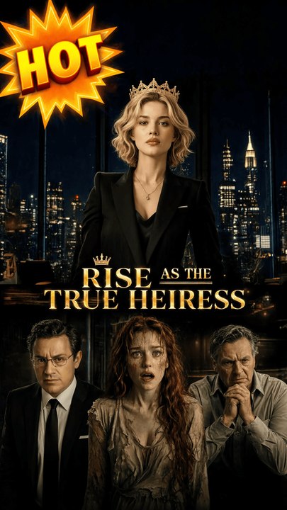 Rise as the true heiress - Full