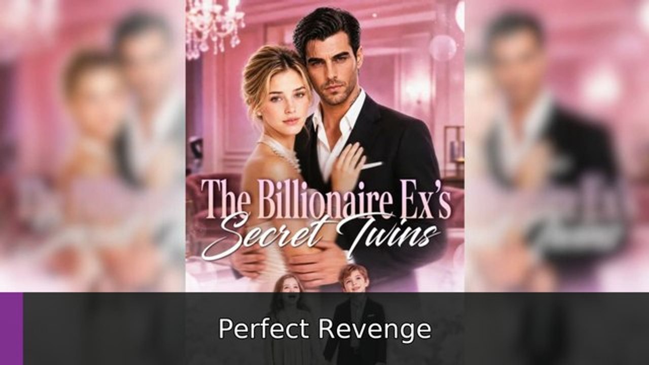 The Billionaire Ex's Secret Twins #englishsub #fullmovie❤️🍿 | Perfect Revenge