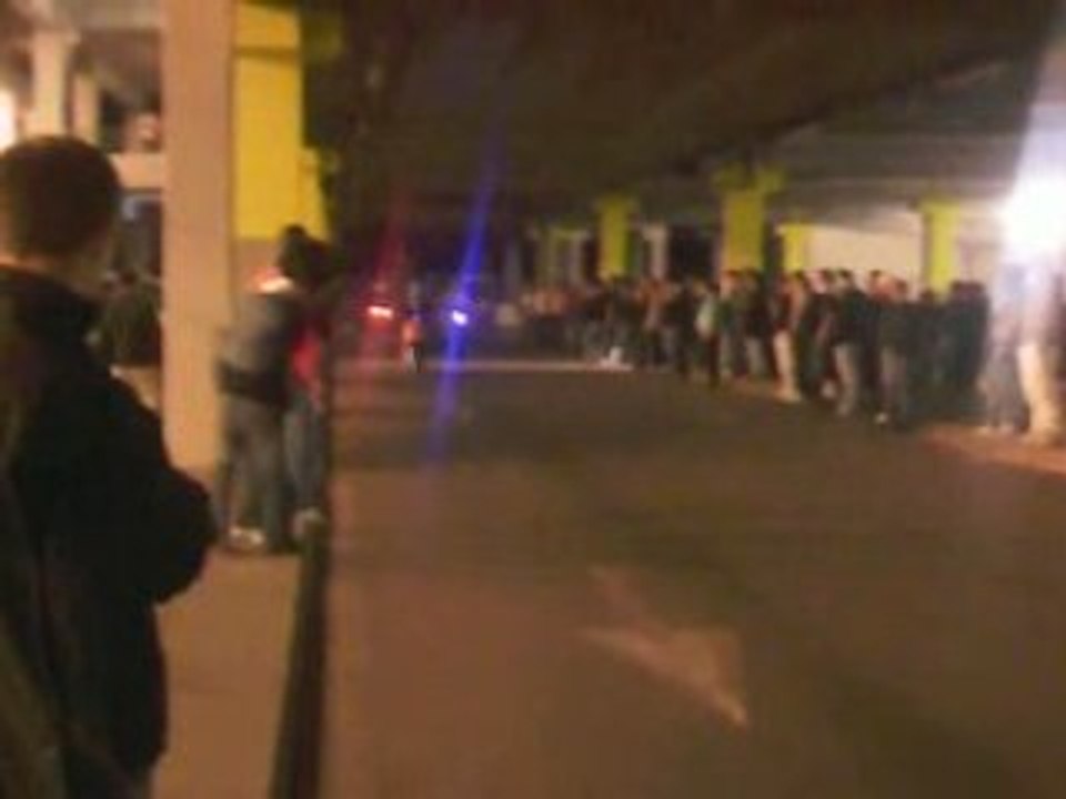 aulnay sous bois carrefour scoot