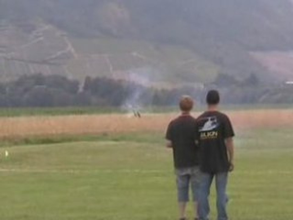 T-rex 600N 2eme vol libre trophée 3d des neiges