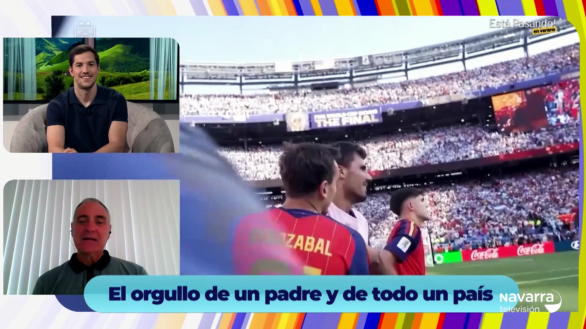 El 'efecto Mikel Merino' desata pasiones en Navarra