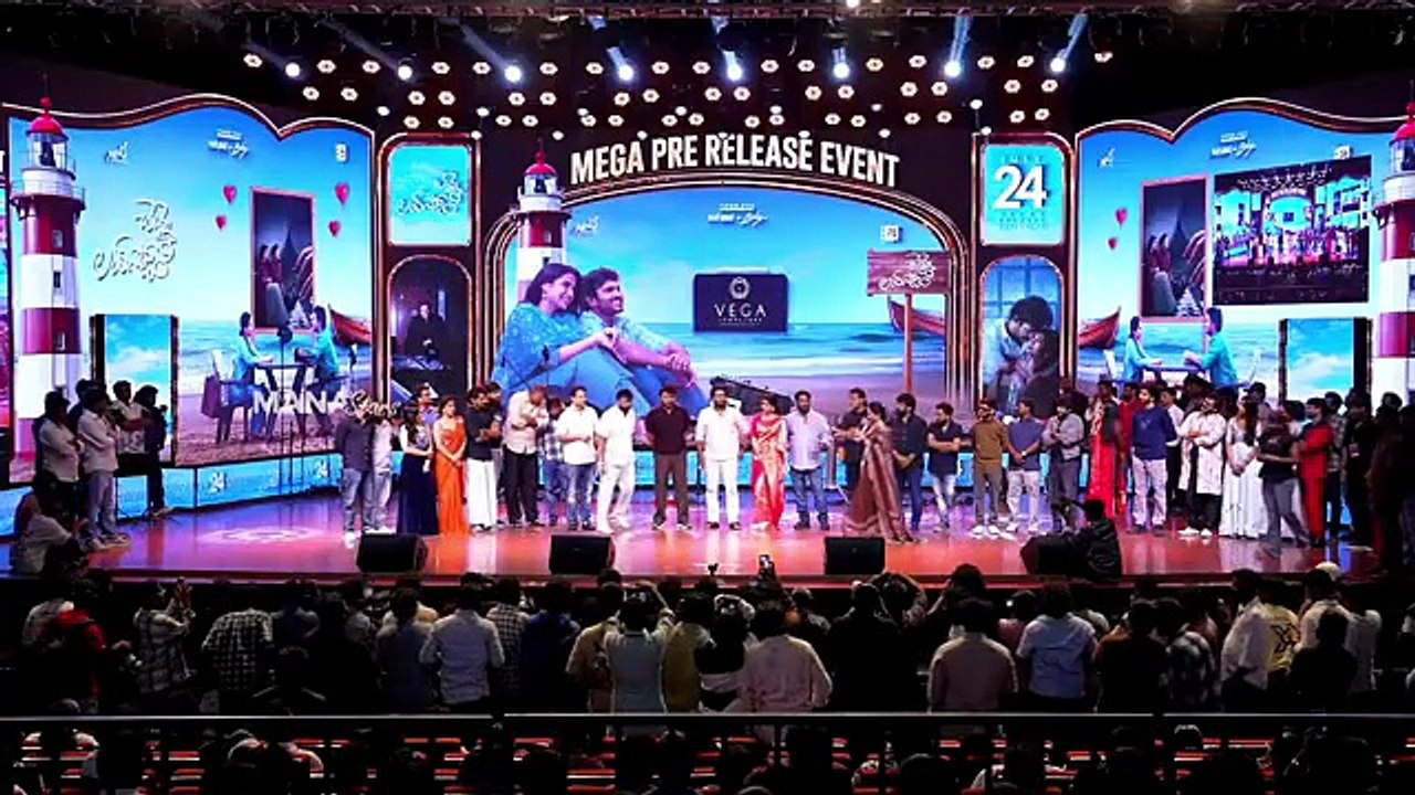 Director Sai Rajesh Speech @ #ChennaiLoveStory Movie Pre Release Event