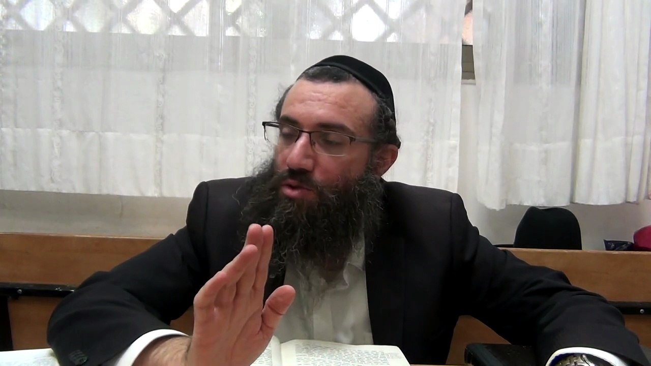 חזרת האורות לפה דא''ק כשלב בגילוי הכלי דעקודים  | שער העקודים פרק ב ח"ב | אוצרות חיים המבואר - 16