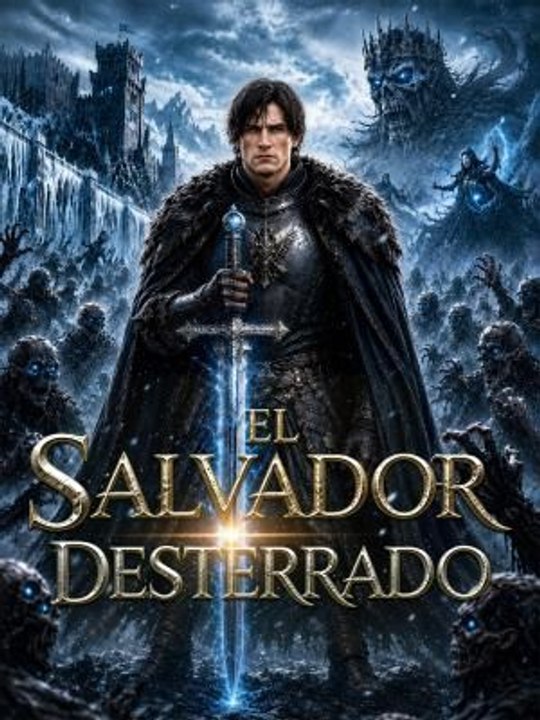 El Salvador Desterrado serie completa