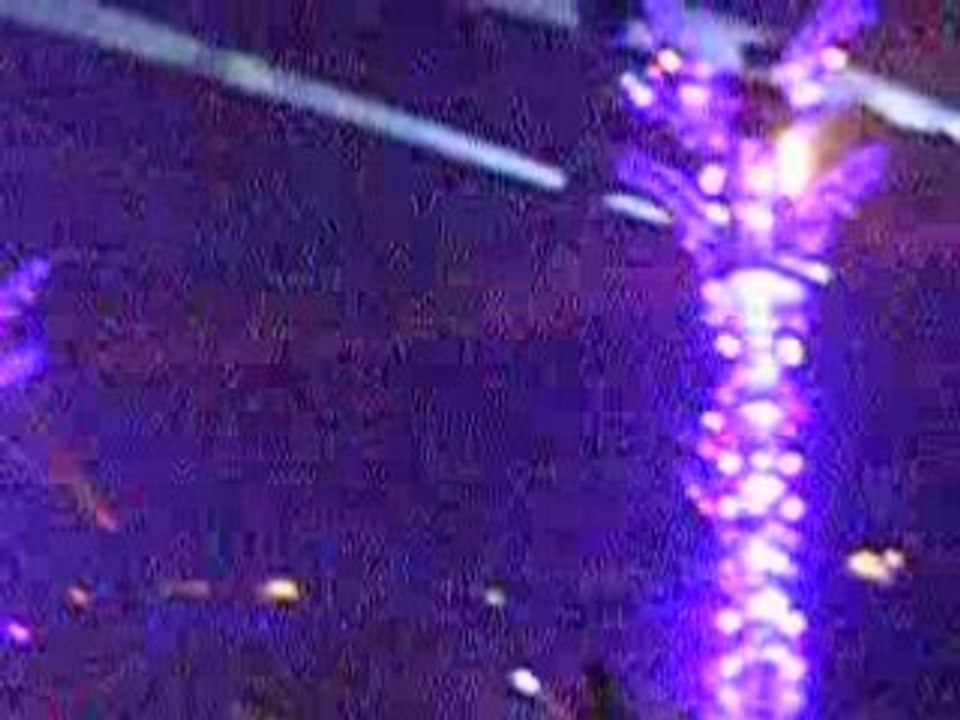 Unighted David Guetta Nirvana