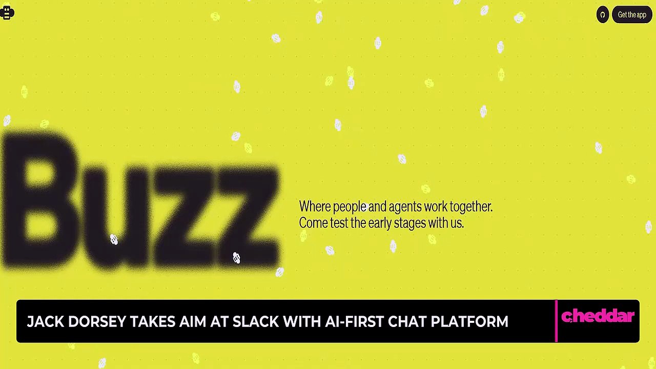 Jack Dorsey Takes Aim at Slack with A.I.-First Chat Platform