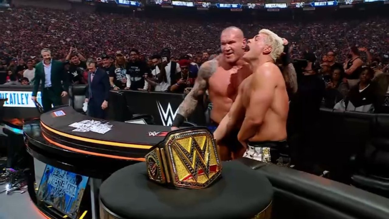 World Wrestling Entertainment (WWE) Unreal Season 03 - 21 July 2026 (Part-3) - WWE Unreal Season 3 July 21st 2026 (Part-3) - WWE Unreal Season 3 7/21/2026 (Part-3)