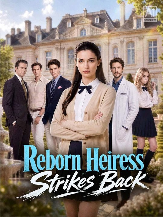 Reborn Heiress Strikes Back  | New Movie 2026