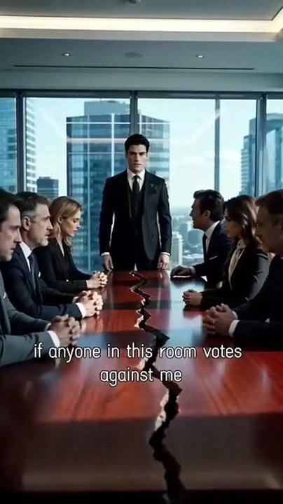 The CEO is a Rogue Wolf - Short AI Drama - Video Dailymotion [Full Movie]