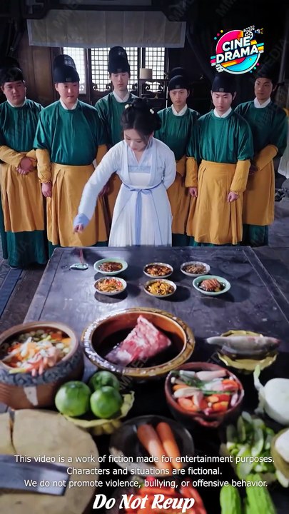 Modern Michelin Chef Time-Travels As Scorned Rural Woman, Uses Food To Change Her Life Forever