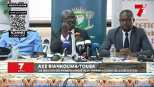 Axe Biankouma-Touba : les résultats des premières enquêtes du dernier accident de la circulation