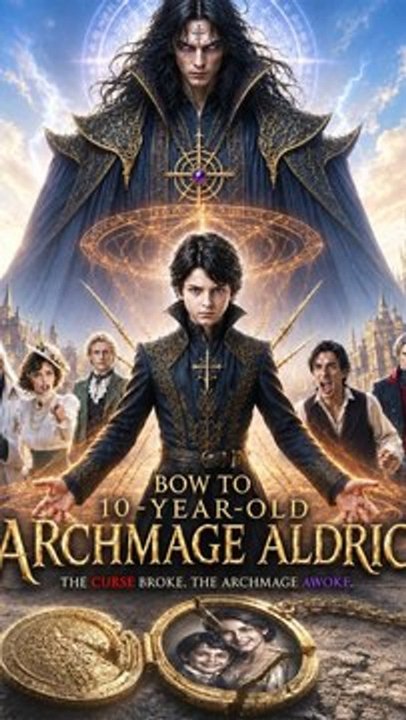Bow to 10-Year-Old Archmage Aldric Episode ENGSUB Fantasy ASM