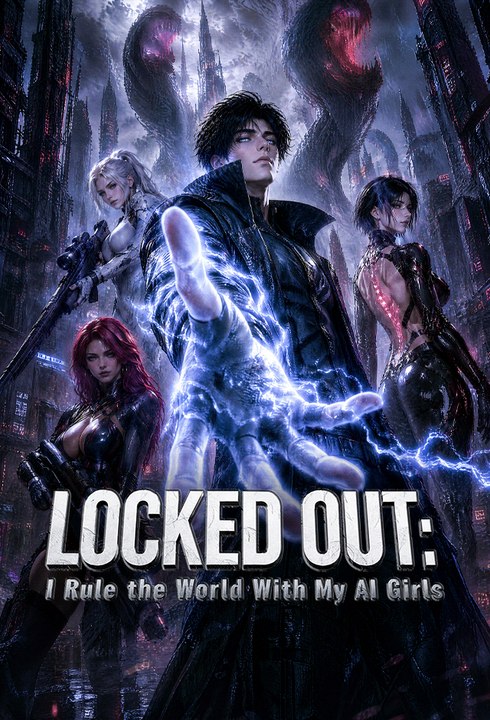 LOCKED OUT: I Rule the World With My AI Girls 2026 Full Movie