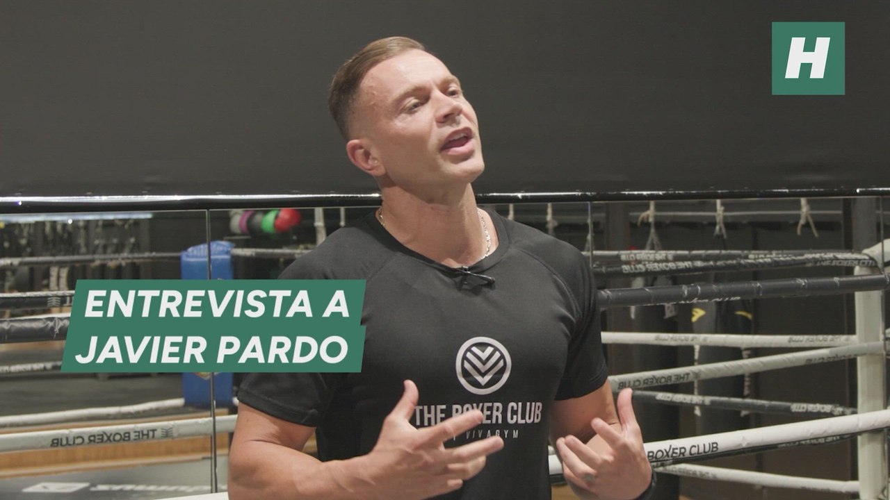 Entrevista a Javier Pardo, The boxer club