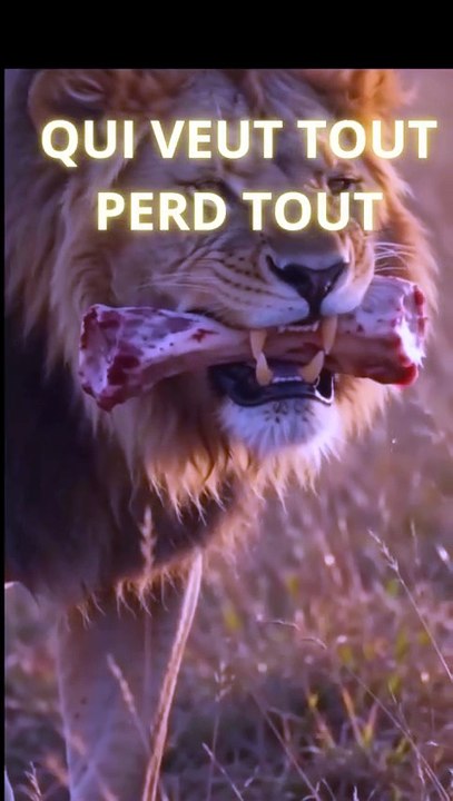 CONTE AFRICAIN : QUI VEUT TOUT... PERD TOUT