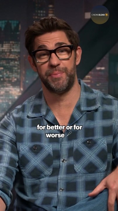 John Krasinski & Michael Kelly Get Real About Stunt Injuries
