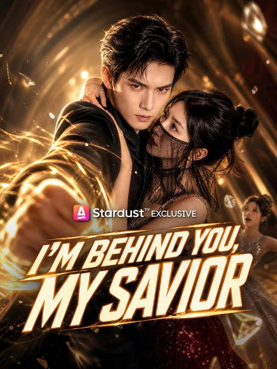 I’m Behind You, My Savior