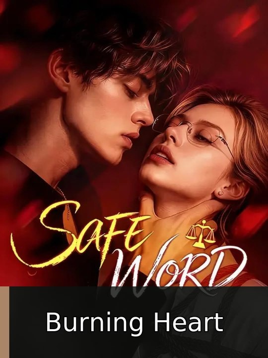 Safeword EP Burning Heart