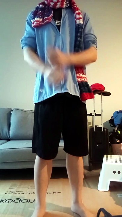 【Day 047】After Cancer & Total Stomach Removal|500 Gratitude Punches 4 Body Recovery HXH Netero Style