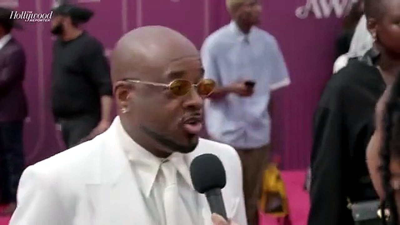 Jermaine Dupri Reacts to Sly Stone Passing & Talks Quincy Jones Tribute | BET Awards 2025 [Full Movie]