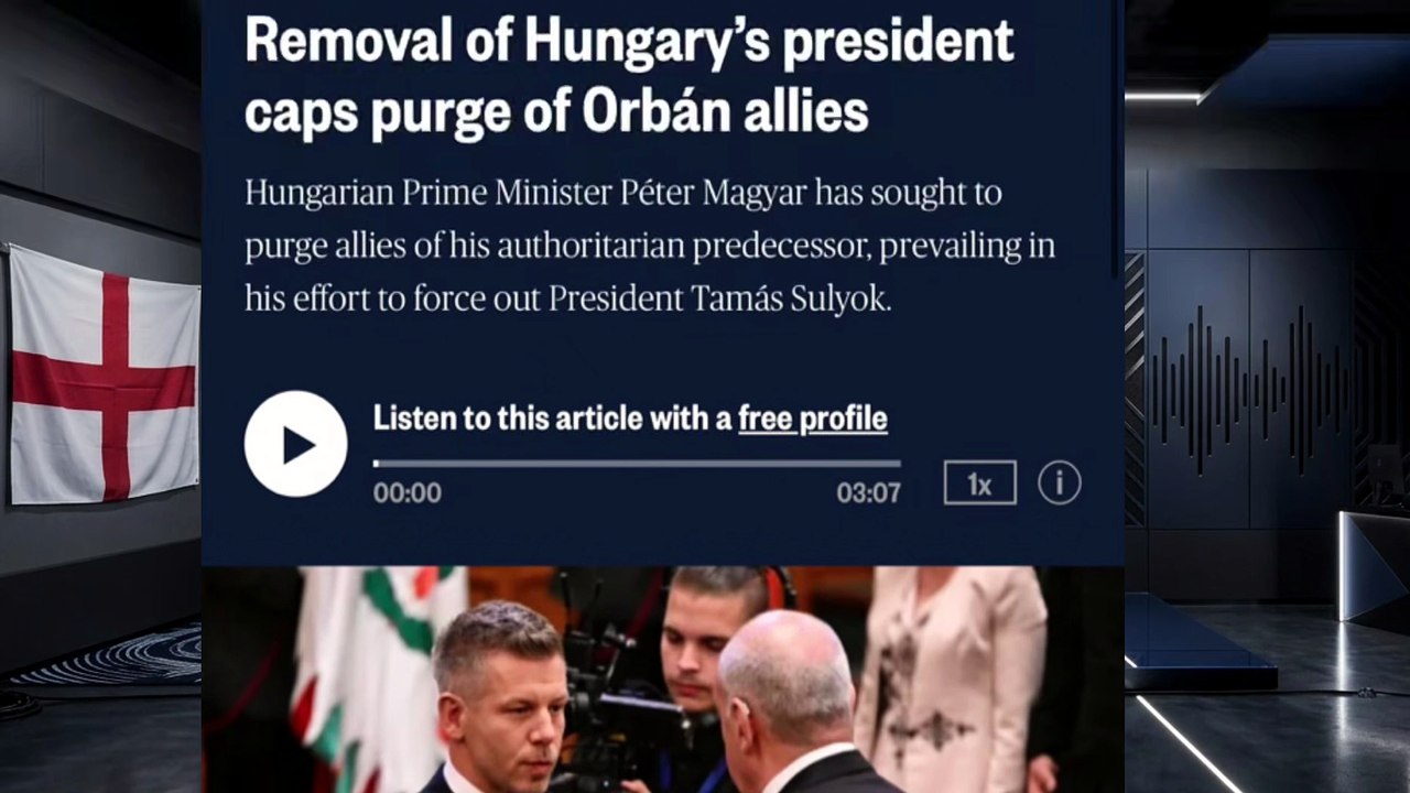 Europe Receives DEADLY Warning