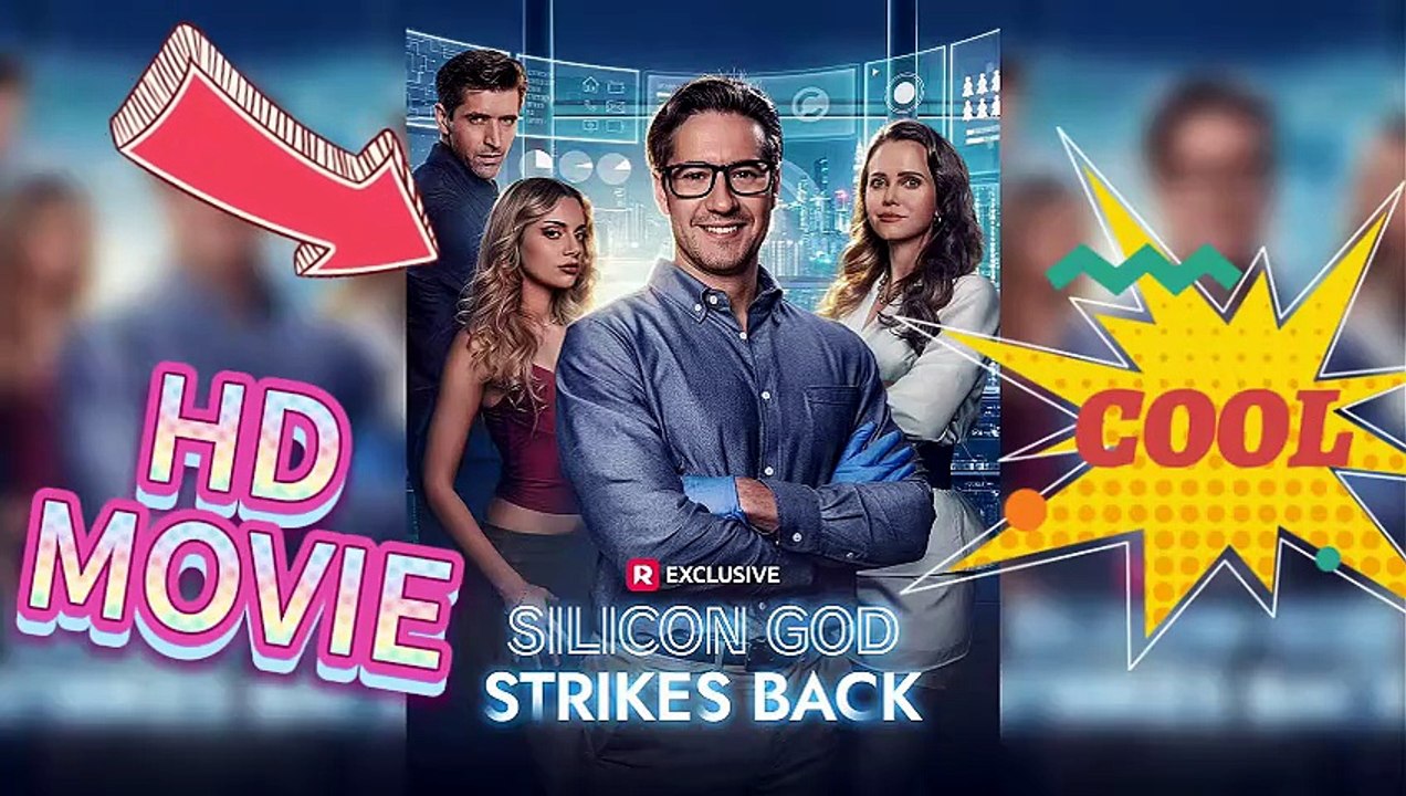 👨🏻‍🔬Silicon God Strikes Back: A Tech Genius’ Revenge [Full Movie]