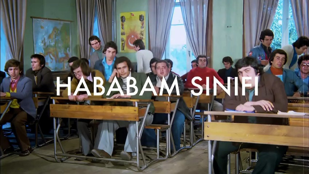 Hababam Sınıfı (1975) Türk Filmi