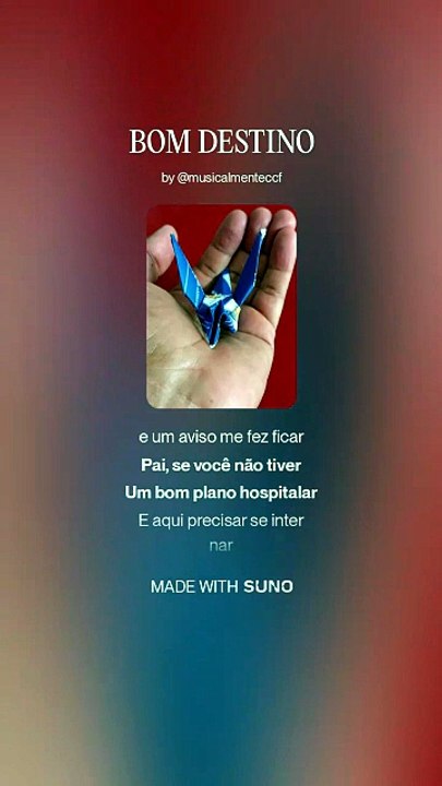 BOM DESTINO