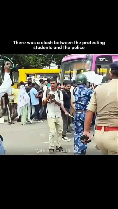 Protest video