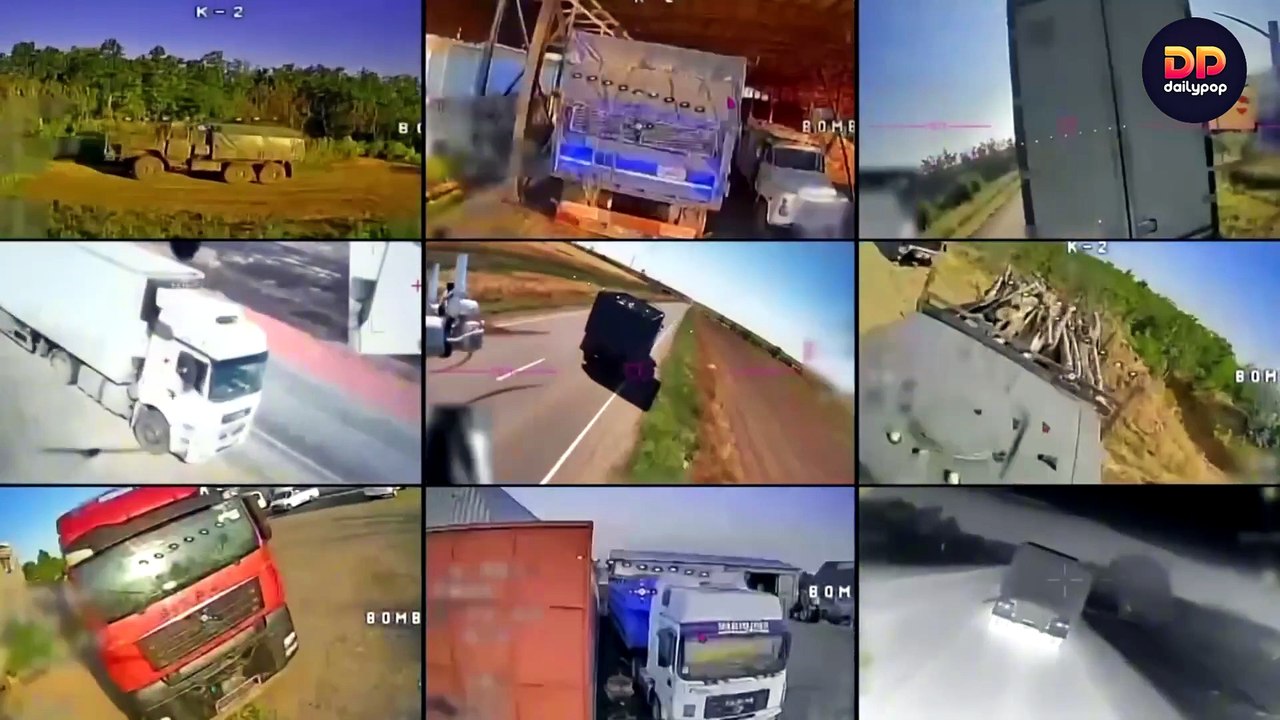 Ucrania destruye más de 1.000 vehículos rusos y desmiente afirmaciones de Moscú sobre la toma de la ruta de suministro a Crimea