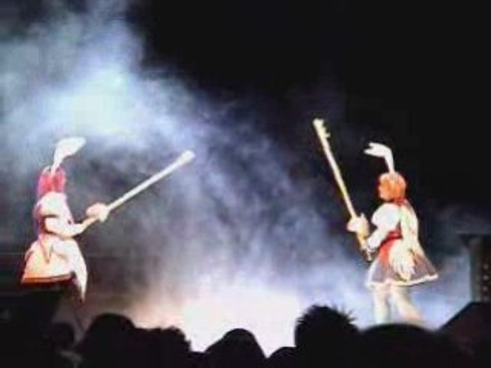 WCS 2008 France Japan Expo Eternal Alice