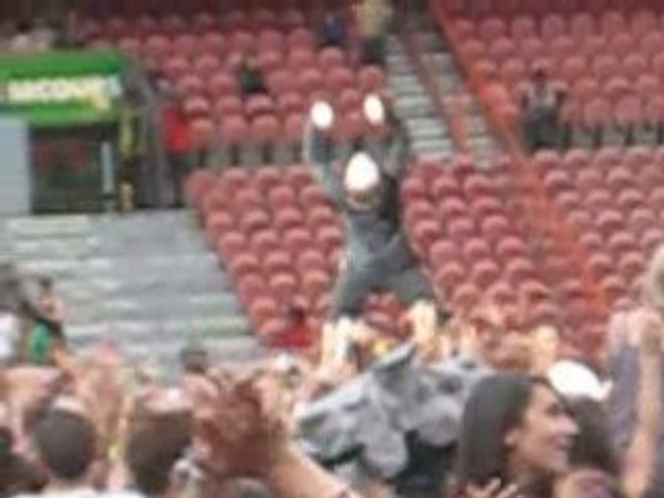 Dionysos Parc Des Princes 2008