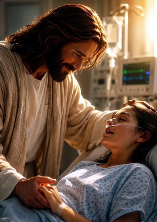 Healing Prayer for Anyone in the Hospital