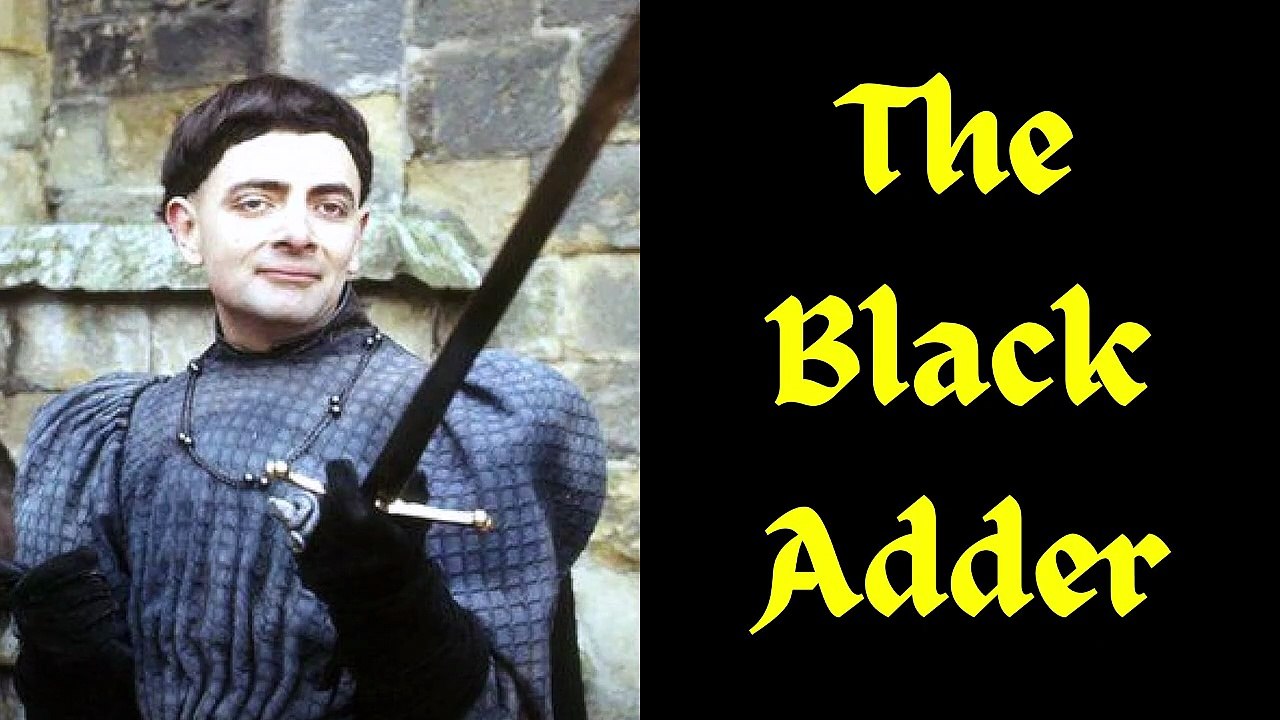 The Balck Adder - 1 - HD 720