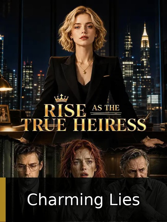 Rise as the true heiress - Full EP | Charming Lies