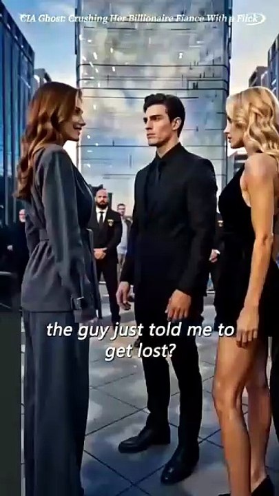 Cia Ghost Crushing Her Billionaire Fiancé With A Flick! - Hot Drama - New - FULL ✅ (2026) - Eng Sub [Full Movie]