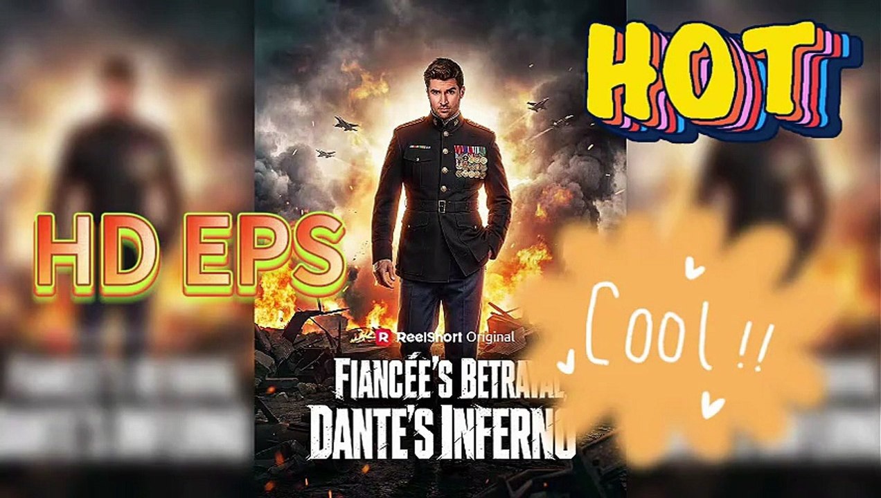 👨🏻‍✈️Fiancée's Betrayal, Dante's Inferno: Soldier’s Revenge [Full Movie]