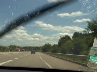 Un plan poétique raté.