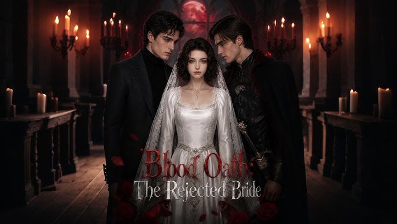 Blood Oath The Rejected Bride丨New