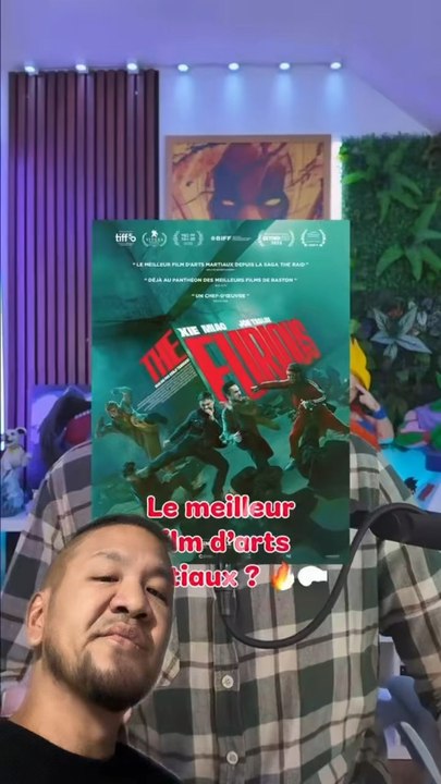 Préparez vous à vraiment poser votre cerveau à côté 😅 1h53 de combat 🤦‍♂️ #onregardequoi
