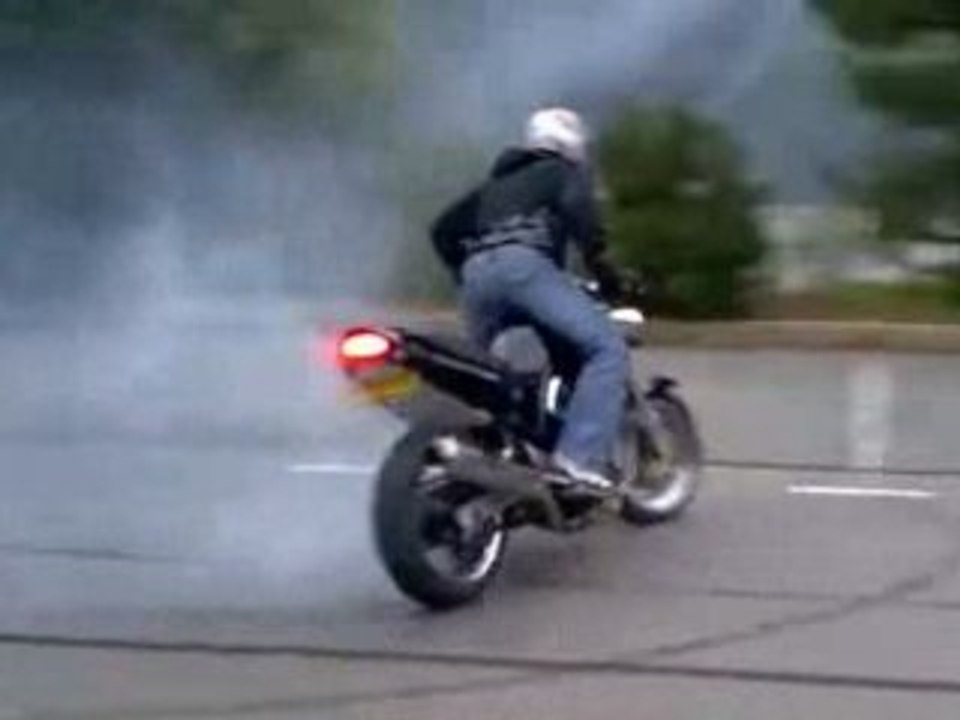 Gex et Bandi en burn