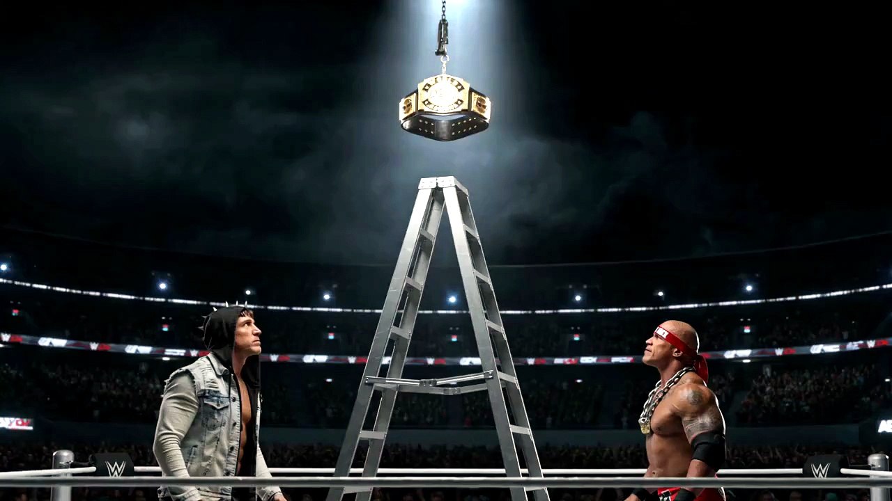 TONIGHT! on #ECWNetwork for #ECWDayOfVengeance for #WorldTagTeamTitles Ladder Match. So Subscribe Now on YouTube & Dailymotion. Also Watch Us on All Our Global Partnership's.
