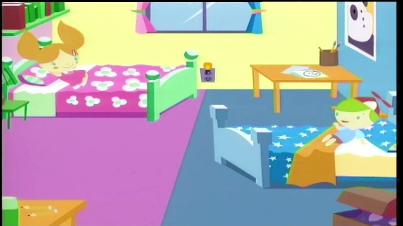 Tomato Twins (Teletoon dub) Episode 1