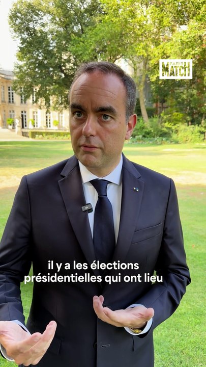 Lecornu : « S'il n'y a pas de budget, le prochain président, quel qu'il soit, aura planté la première année de son quinquennat »