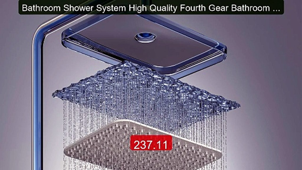 Bathroom Shower System High Quality Fourth Gear...