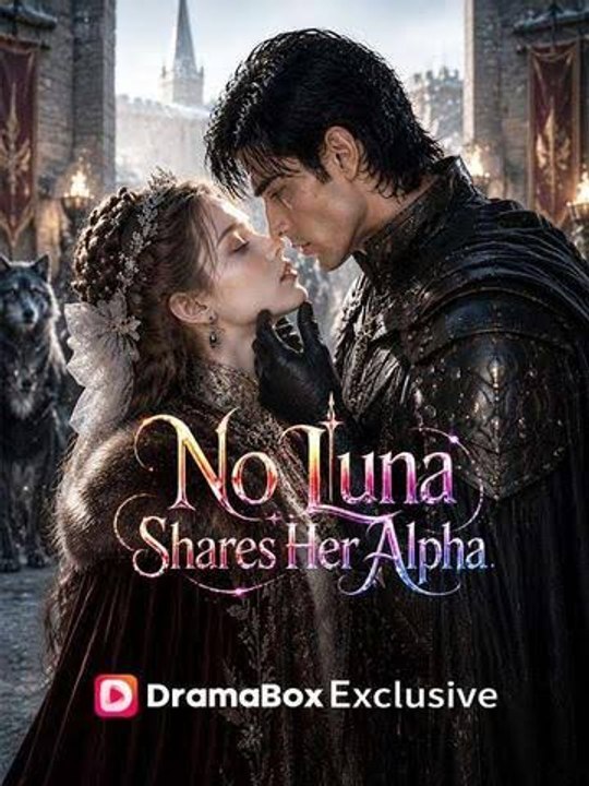 ( New) No Luna Shares Her Alpha - Full Movie