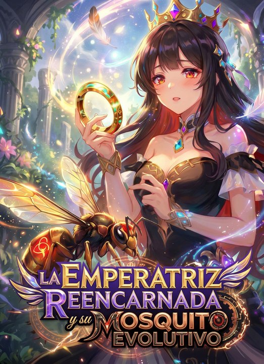 [Doblado]La emperatriz reencarnada y su mosquito evolutivo | Full 60 Eps SD Drama 2026