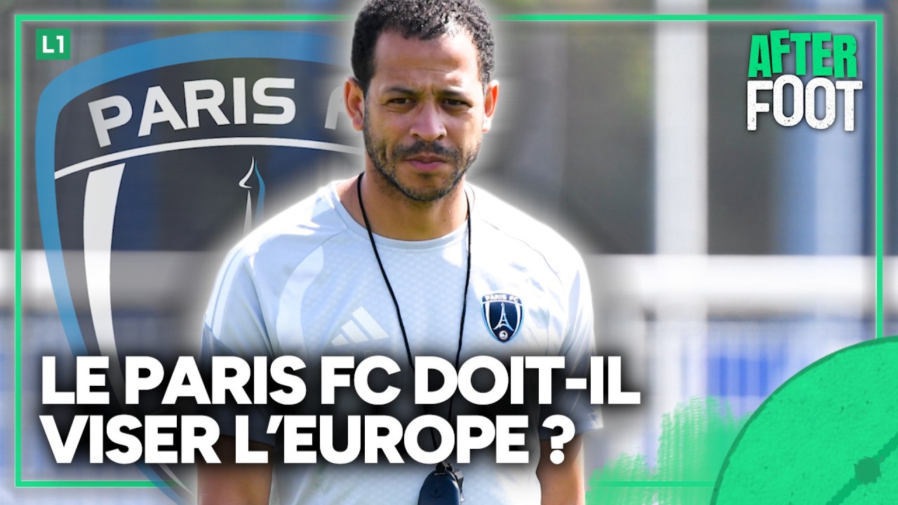 Paris FC : “Ils doivent viser entre la 6e et la 9e place”, estime Acherchour