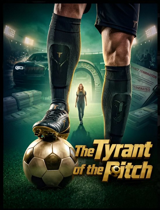 The Tyrant Of The Pitch